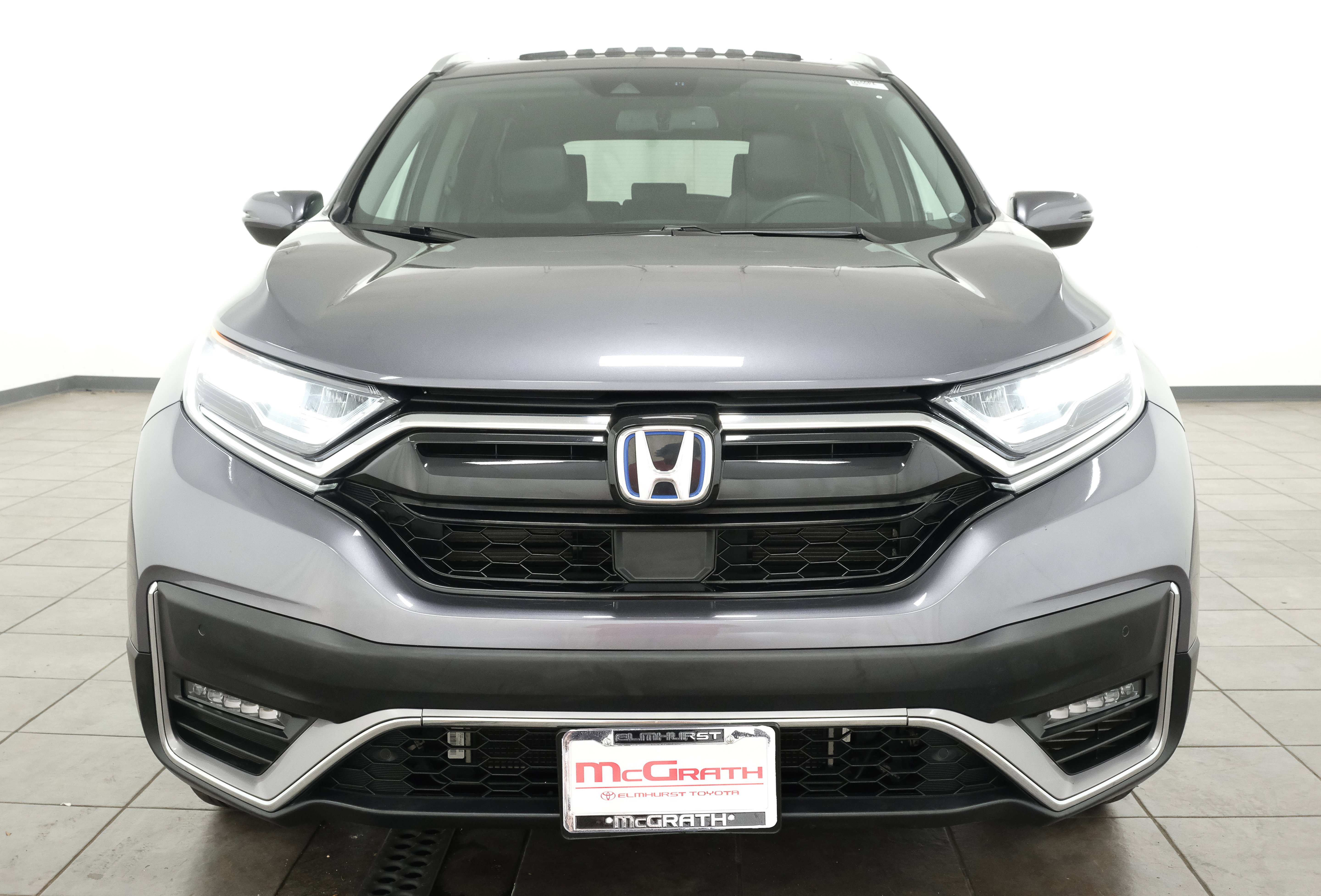 Vehicle thumbnail