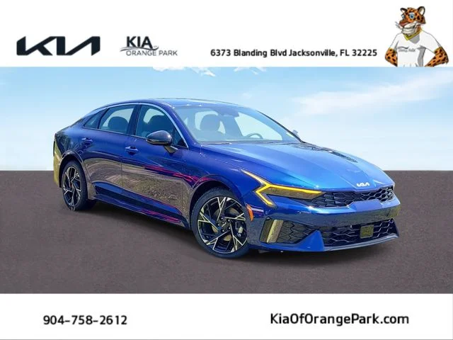 2026 Kia K5 GT-Line FWD