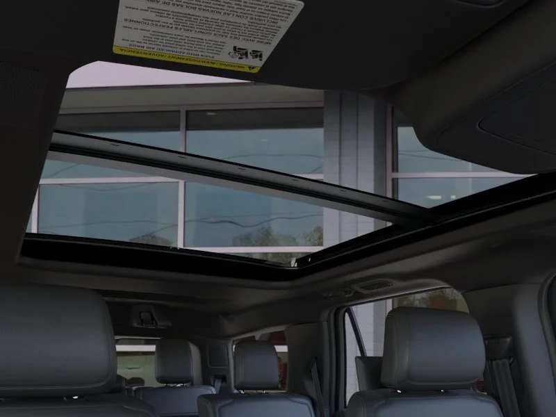 New 2026 Agate Black Metallic Ford Platinum® image 45