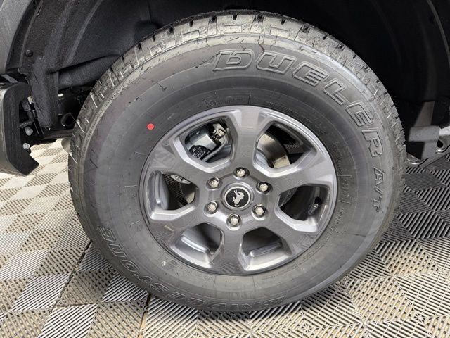 New 2026 Carbonized Gray Metallic Ford Big Bend® image 39