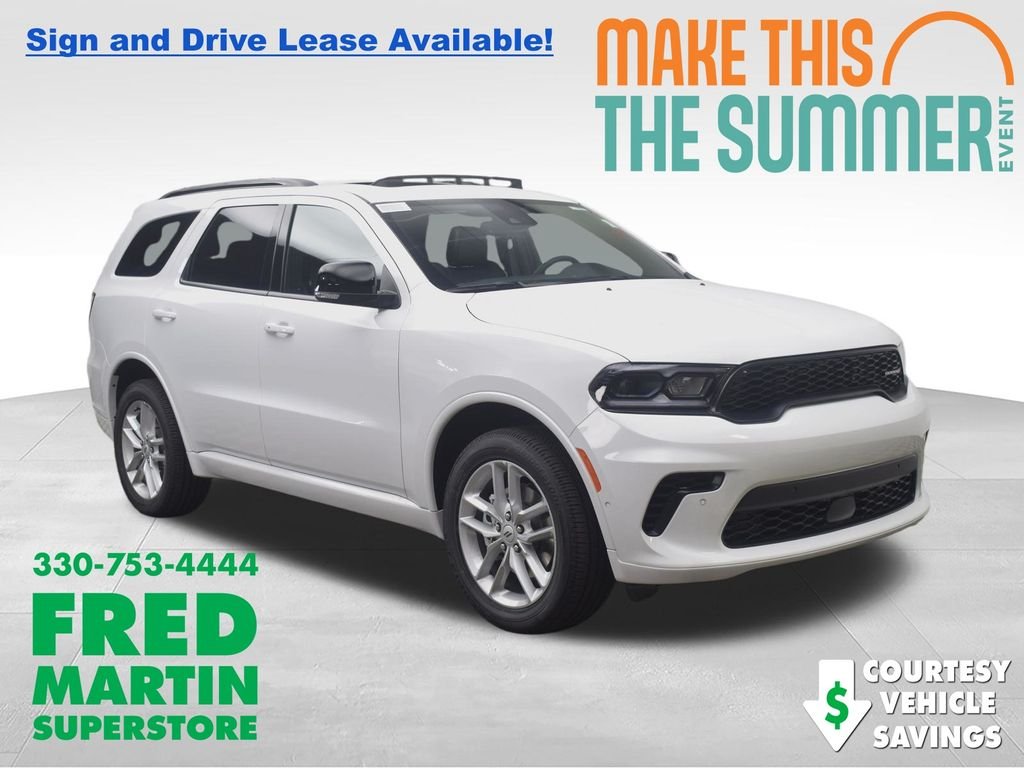 2026 Dodge Durango GT Plus AWD's photo