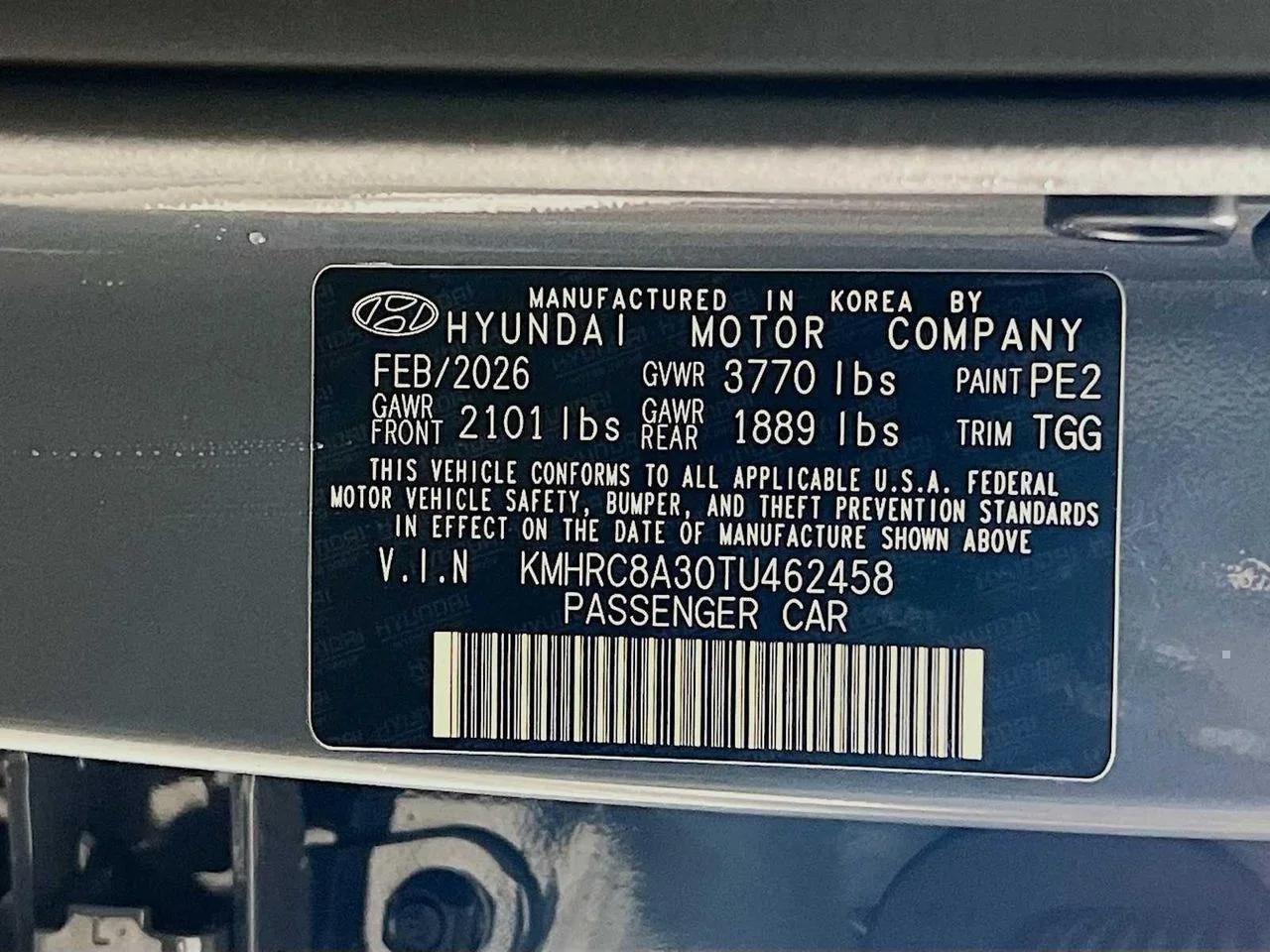 2026 Hyundai Venue — photo 20