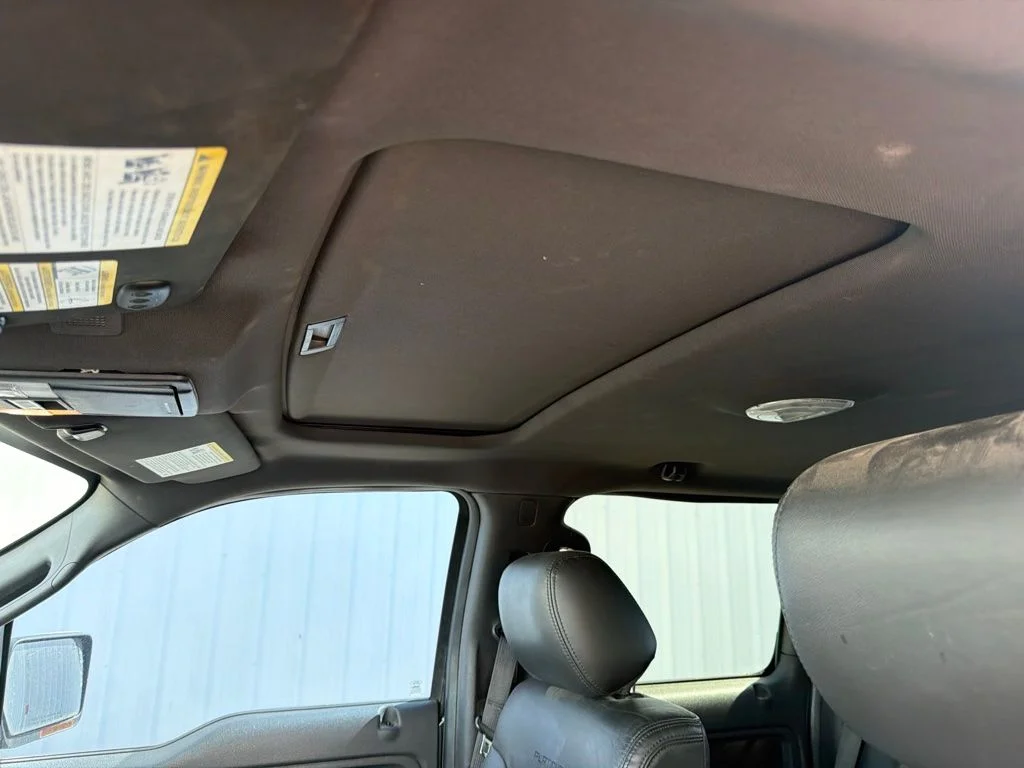 Used 2013 Tuxedo Black Metallic Ford Platinum image 13