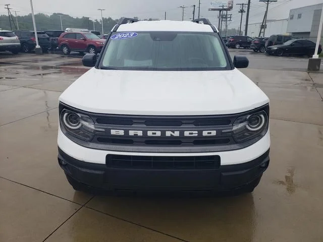 Used 2023 White Ford Big Bend image 10