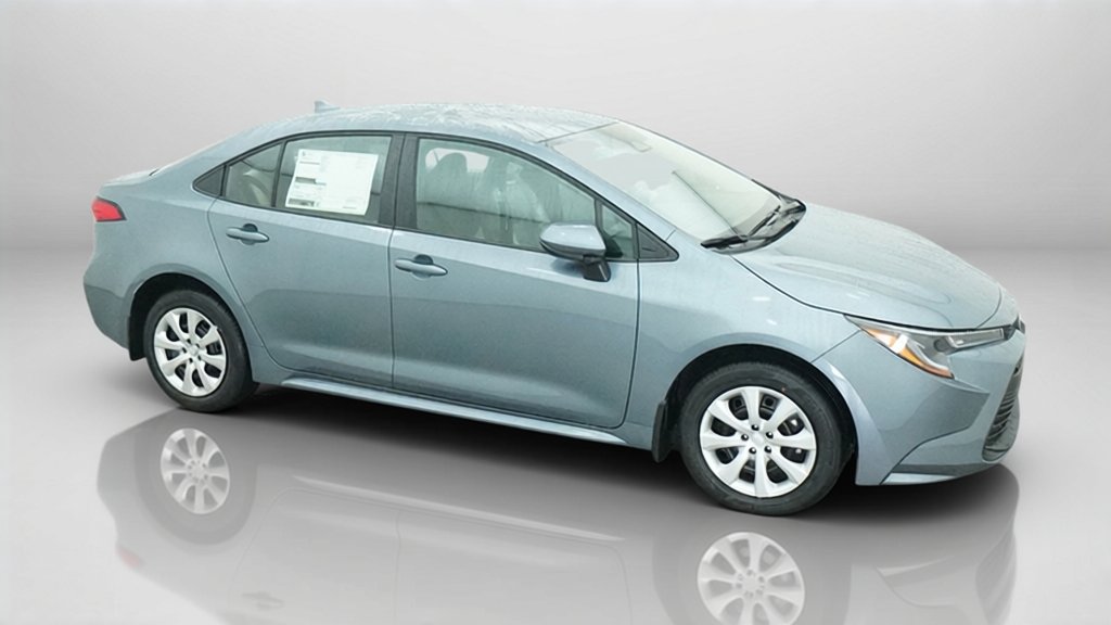 New 2027 Celestite Toyota LE image 6