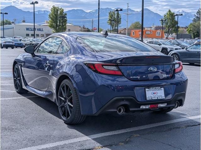 New 2026 SAPPHIRE BLUE PEARL Subaru tS image 5