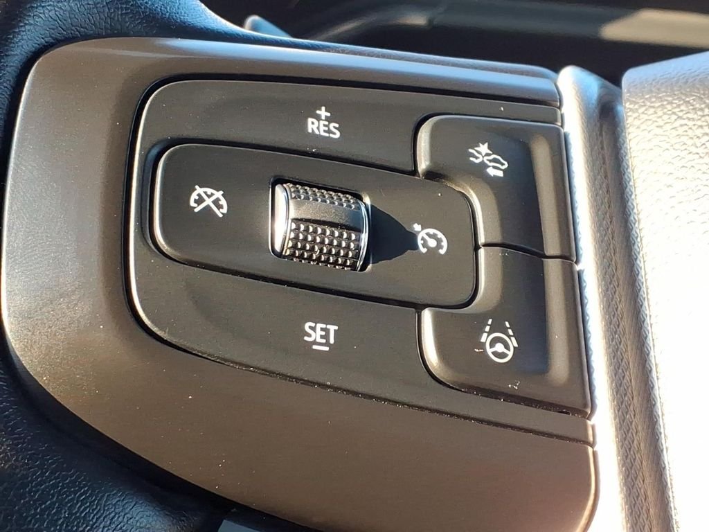 Used 2024 Thunderstorm Gray GMC Denali image 25