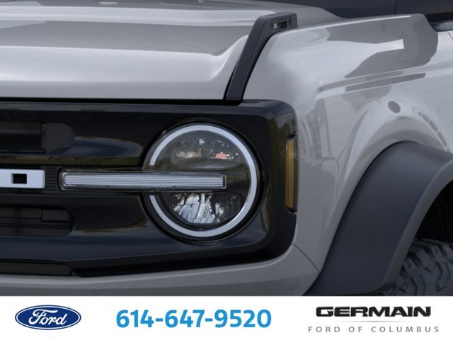 New 2026 Avalanche Gray Ford Outer Banks image 24
