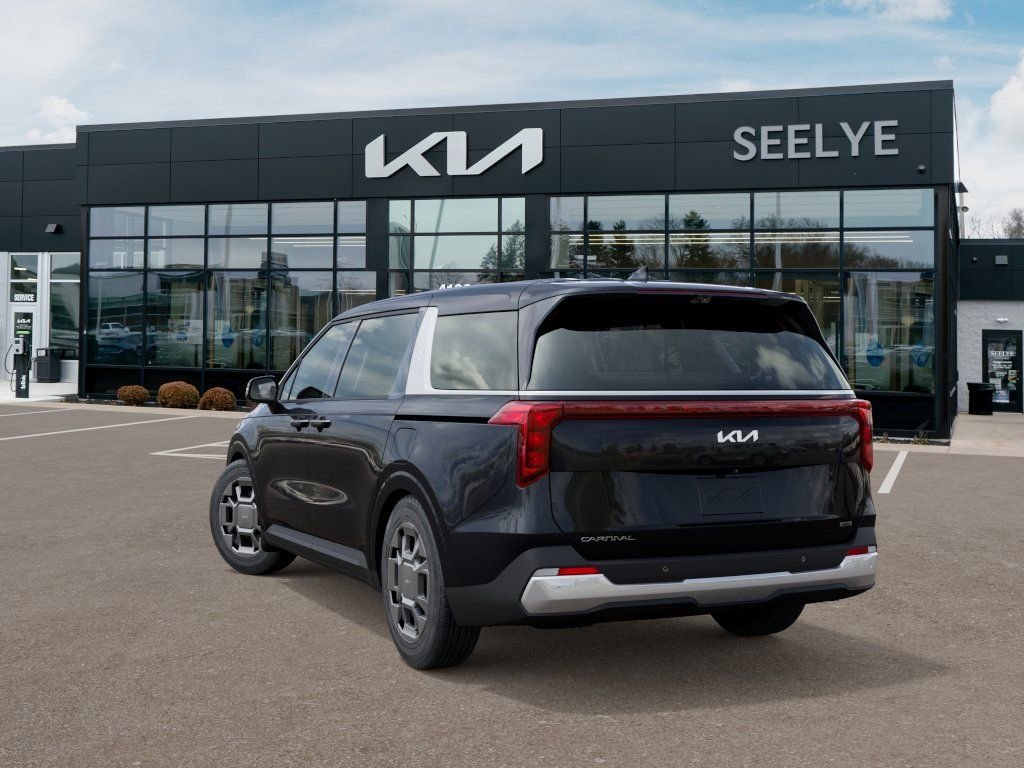 New 2027 Panthera Metal Kia EX image 4