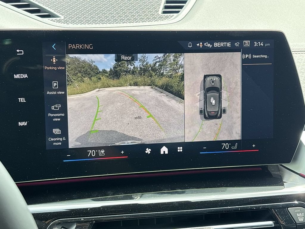 New 2026 Skyscraper Grey Metallic BMW xDrive28i image 24