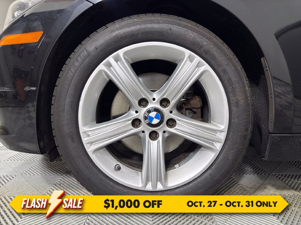 Used 2013 Black BMW 328i xDrive image 19