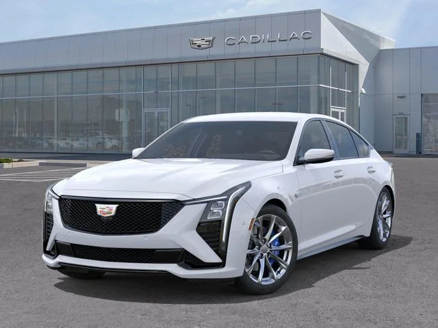 New 2026 White Cadillac Sport image 6