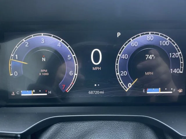 2021 Jeep Grand Cherokee L Overland - Photo 15