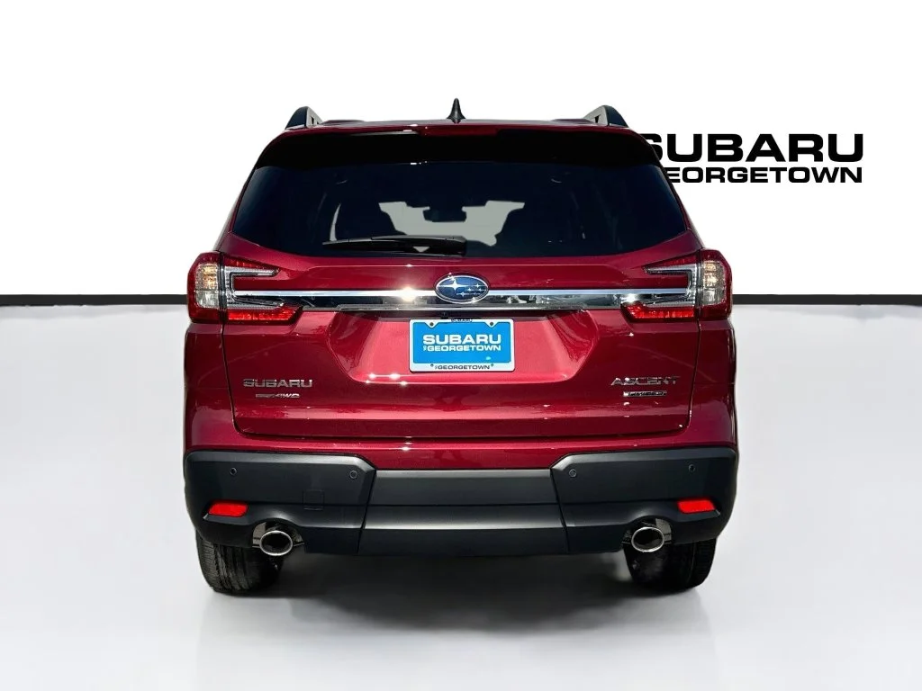 Certified Used 2026 Red Subaru Limited image 8