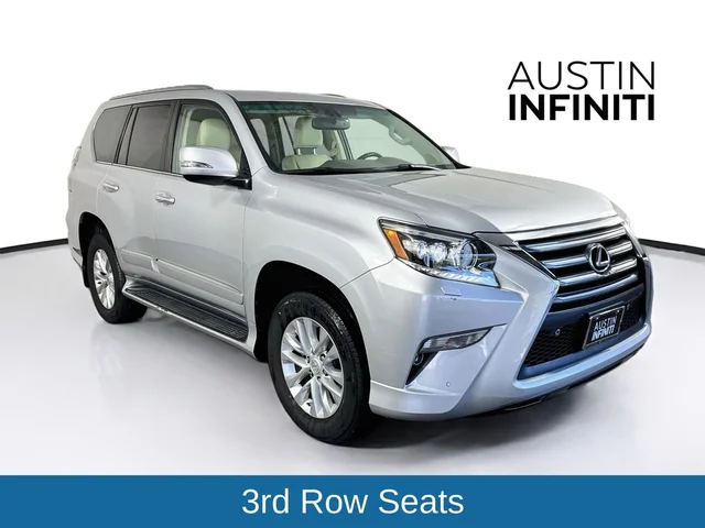 2018 Lexus GX 460