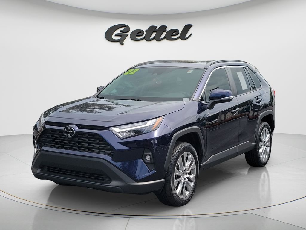 2022 Toyota RAV4
