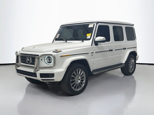 2023 Mercedes-Benz G-Class G 550