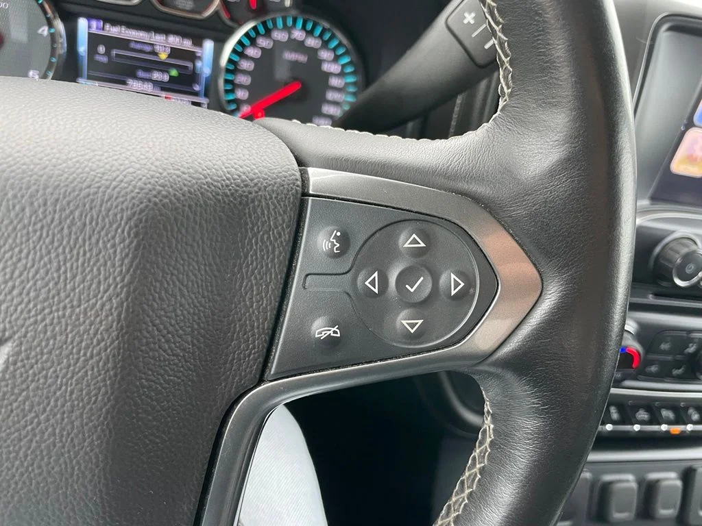 Used 2017 Black Chevrolet LTZ image 21