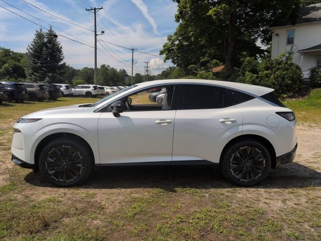 New 2026 Everest White Pearl TriCoat Nissan Platinum image 7