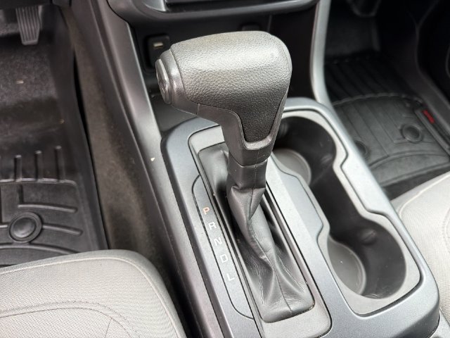Used 2017 CYBER GRAY METALLIC Chevrolet 4WD WT image 28