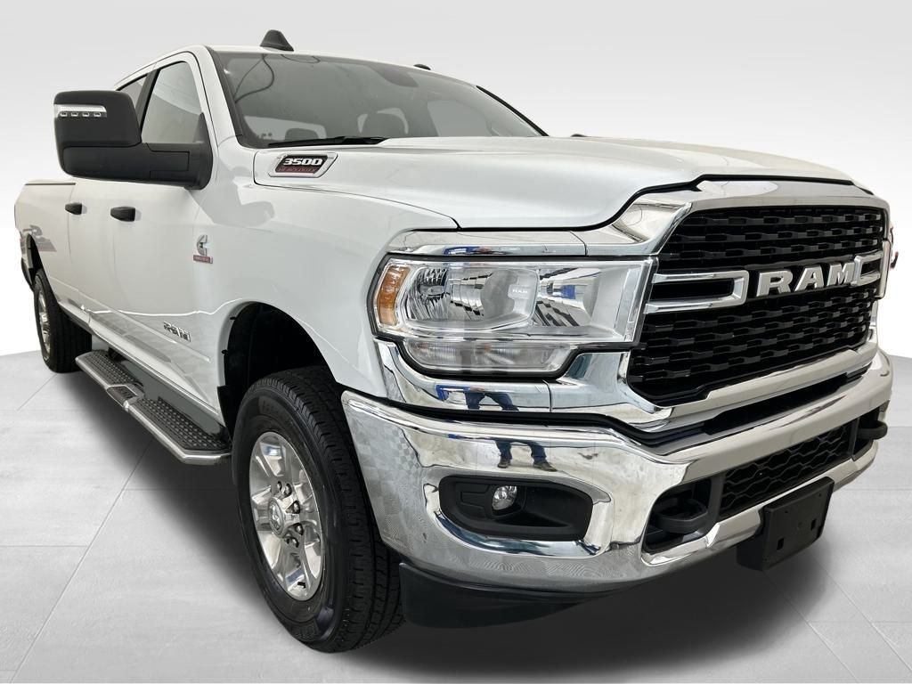 Used 2024 White Ram Big Horn image 10