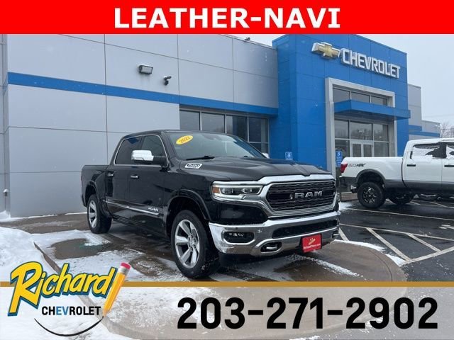 2022 RAM Ram 1500 Pickup Limited