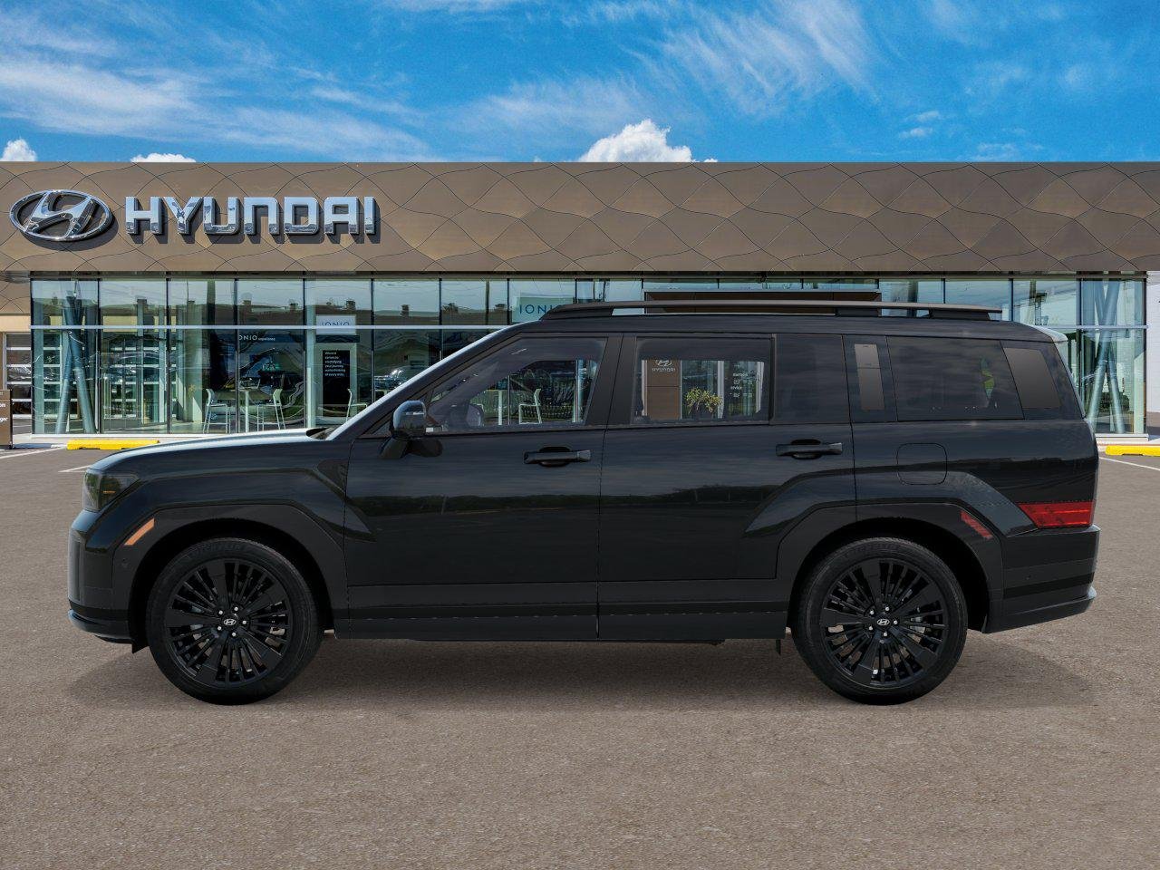 New 2026 Black Hyundai Calligraphy image 3