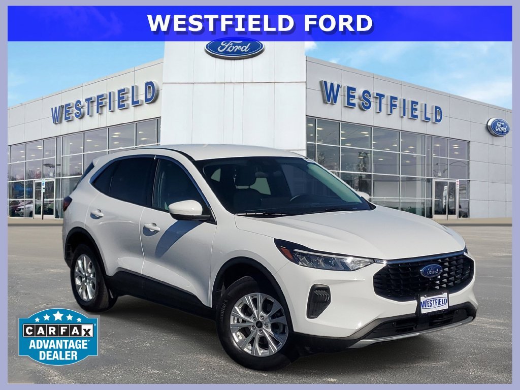 2024 Ford Escape