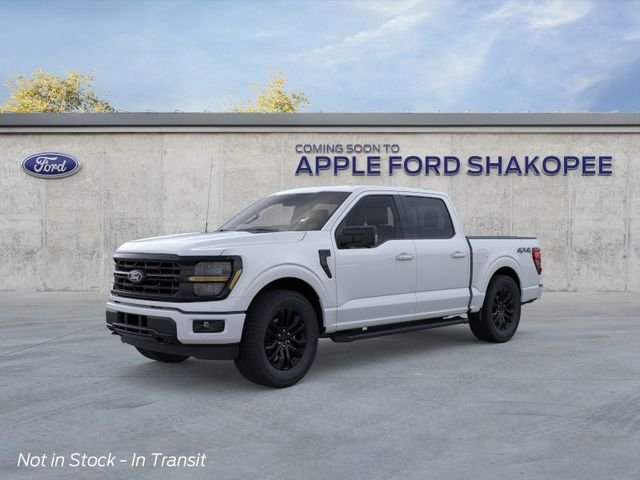 2026 Ford F-150 XLT 4x4 SuperCrew 5-1/2 Box's photo