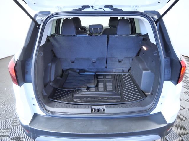 Certified Used 2019 White Ford SE image 10