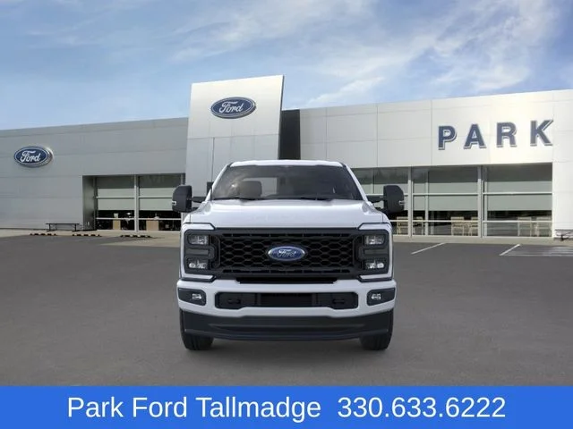 New 2025 Oxford White Ford XL image 6