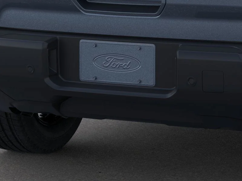 New 2025 Azure Gray Metallic Tri-Coat Ford Outer Banks® image 23