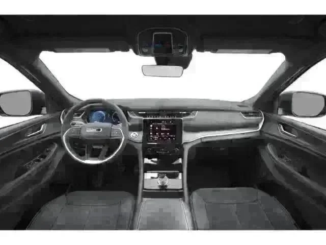 New 2026 Diamond Black Crystal Pearl-Coat Exterior Paint Jeep Summit image 5