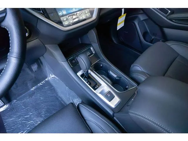 New 2026 CRIMSON RED PEARL Subaru Limited 7-Passenger image 10