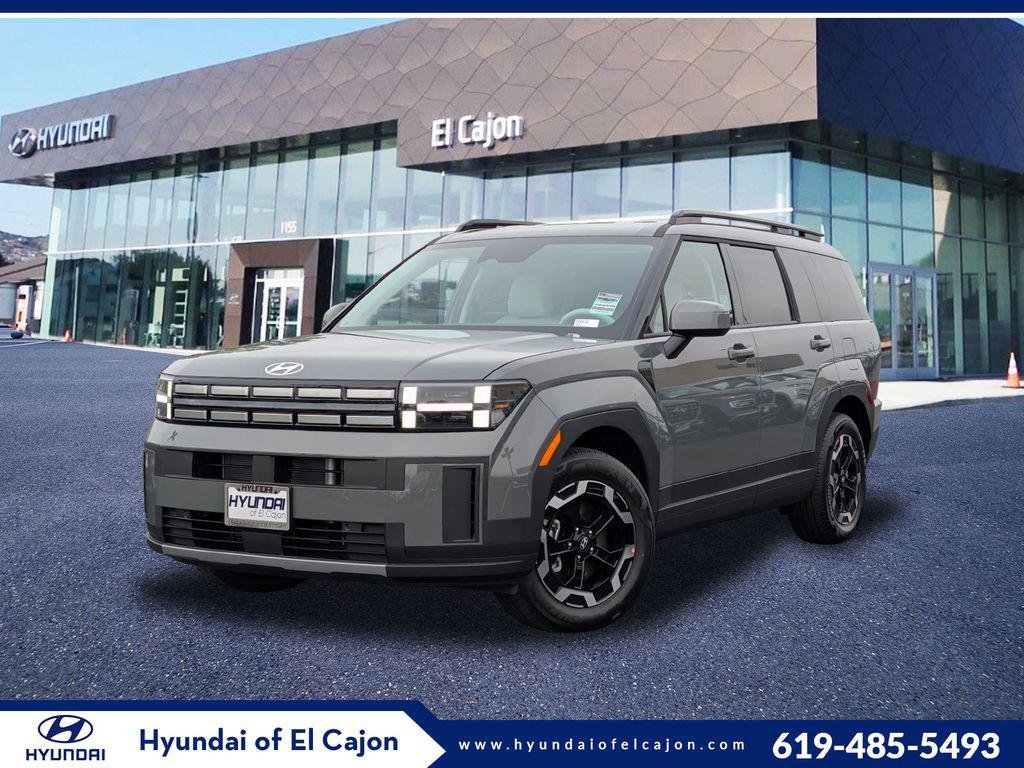 2026 Hyundai Santa Fe