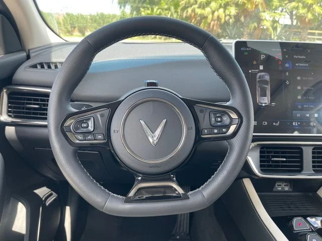 New 2025 Orange VinFast Plus image 8
