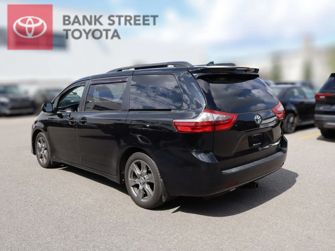 Used 2020 0218 Midnight Black Toyota LE image 10
