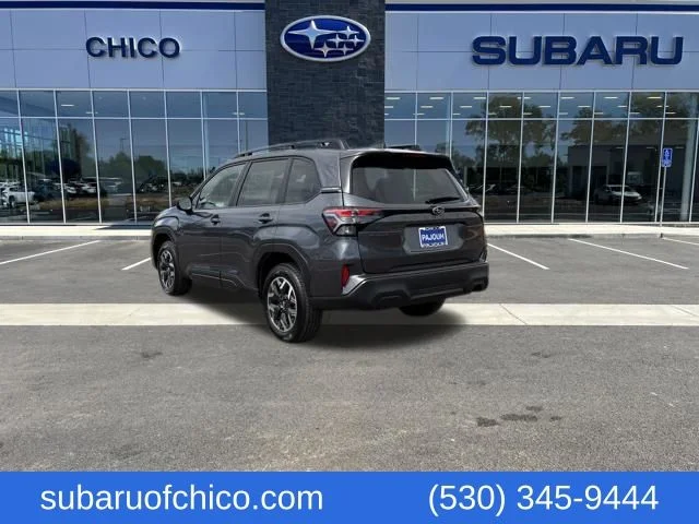New 2026 MAGNETITE GRAY METALLIC Subaru Premium image 5