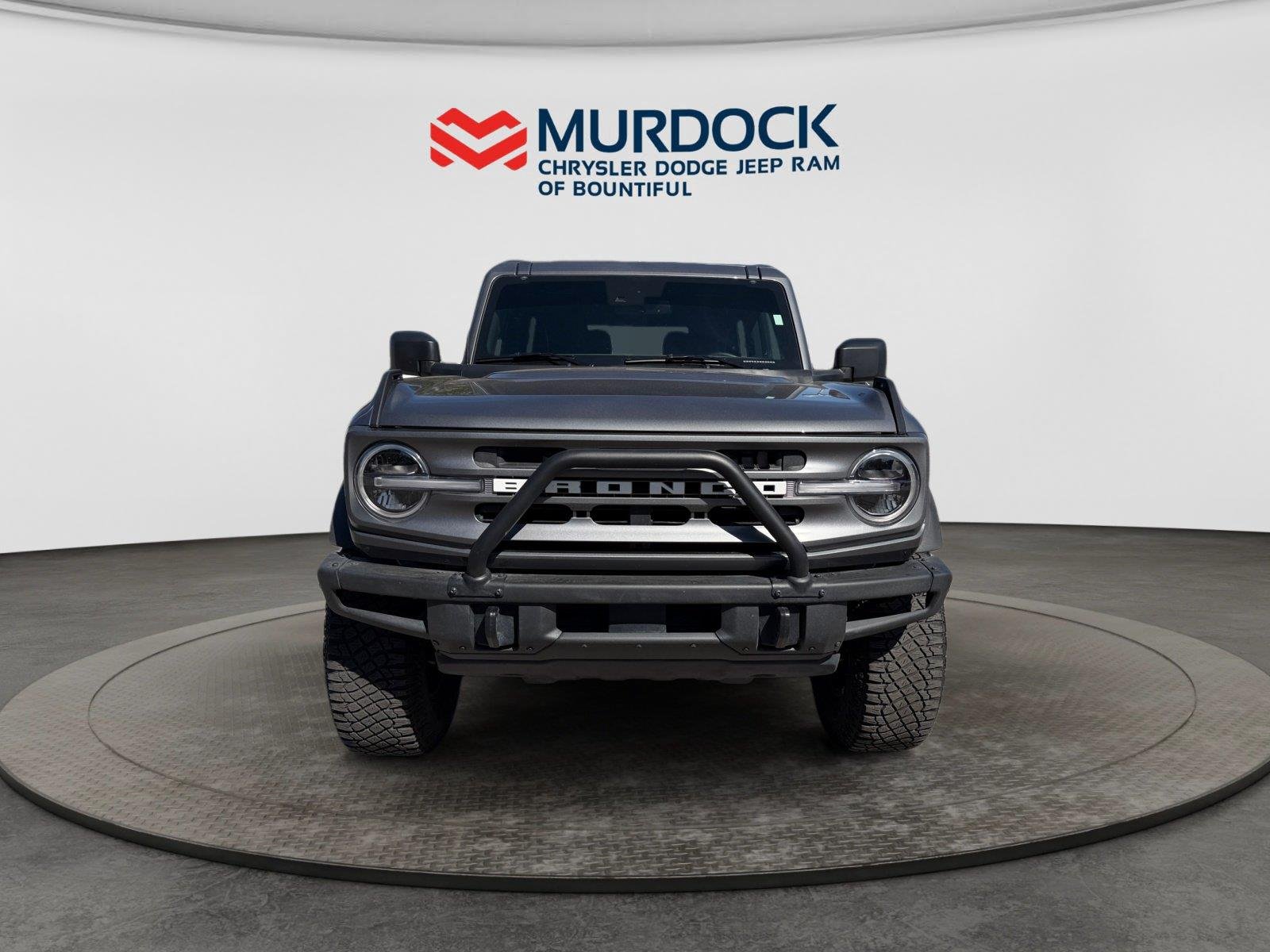 2023 Ford Bronco 2-Door Big Bend - Photo 13