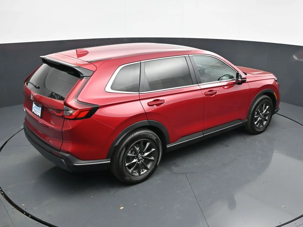 New 2026 Radiant Red Metallic Honda EX-L image 32