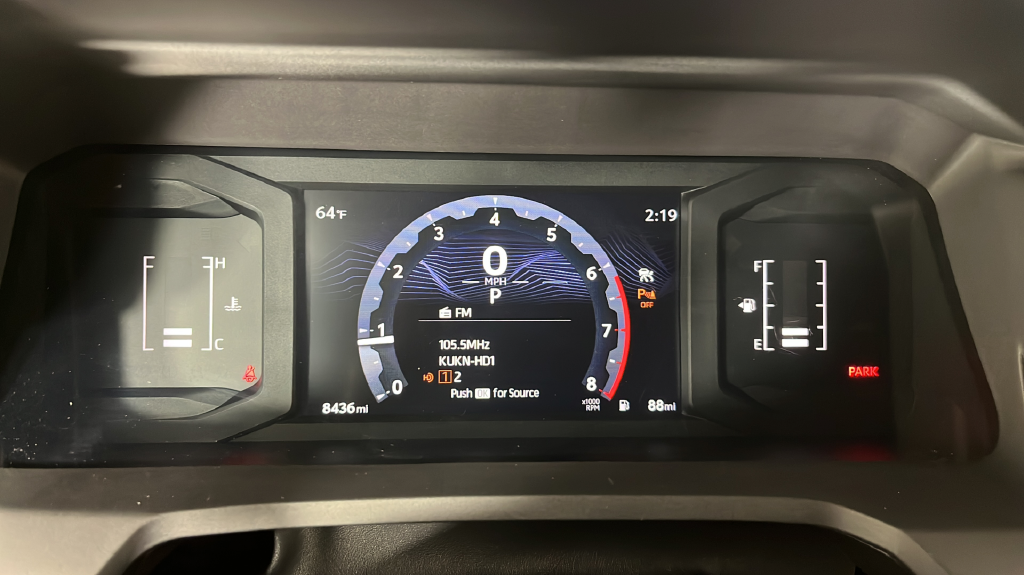 2025 Toyota Tacoma SR5 - Photo 22