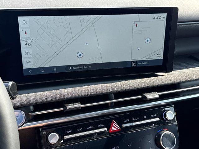 2025 Hyundai Santa Cruz Limited - Photo 25