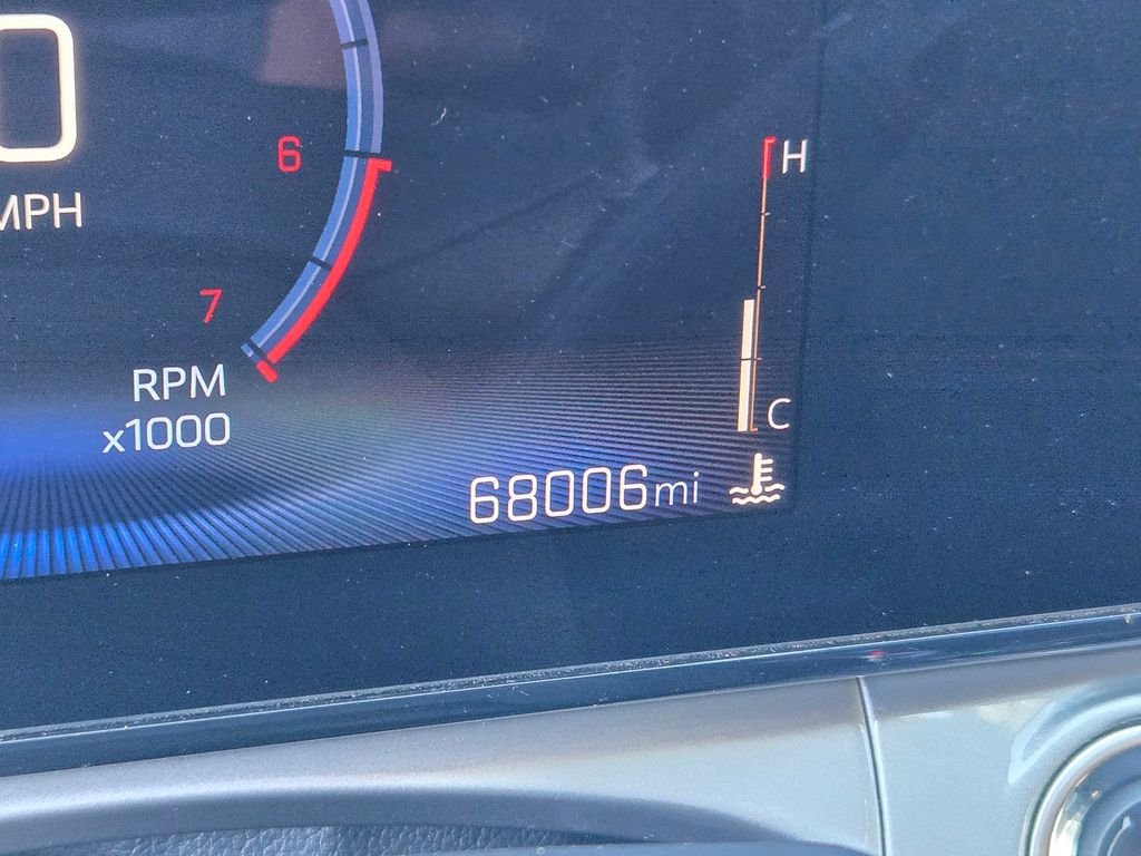 Used 2025 Gray Chevrolet LT image 19