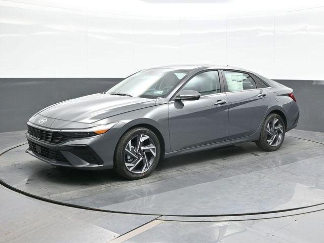 New 2026 Gray Hyundai Limited image 5