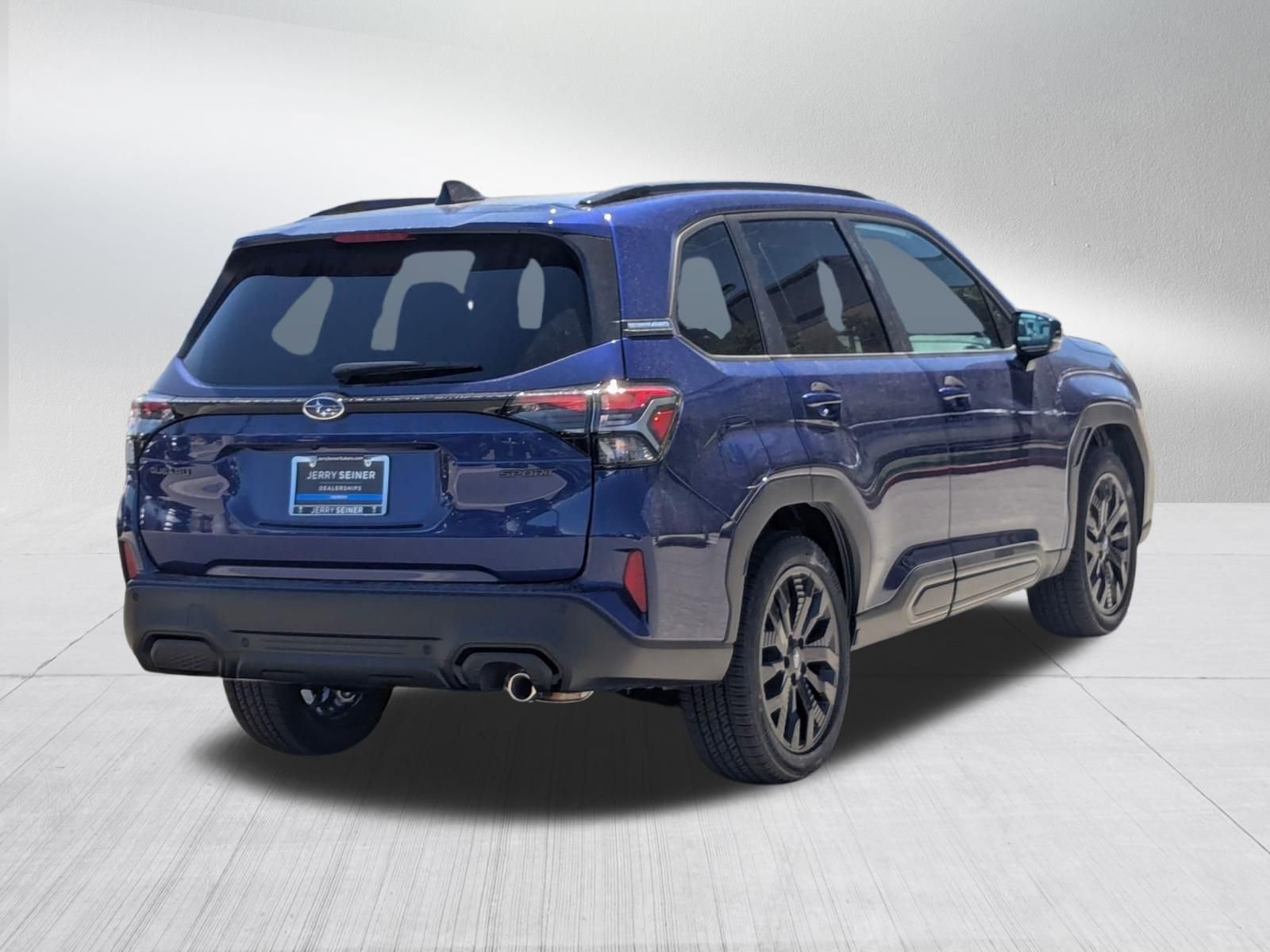 New 2026 SAPPHIRE BLUE PEARL Subaru Sport Onyx Addition image 8