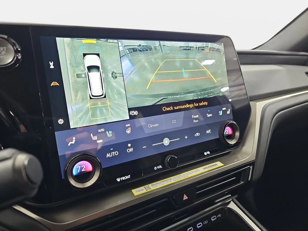 New 2026 Caviar Lexus PREMIUM AWD image 22