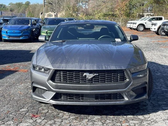 New 2026 Gray Ford EcoBoost image 23