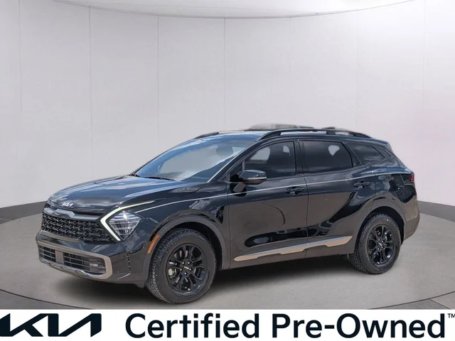 2024 Kia Sportage X-Pro