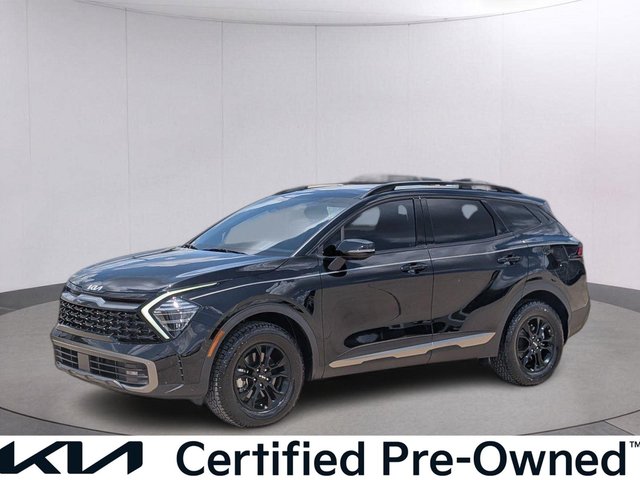 2024 Kia Sportage X-Pro