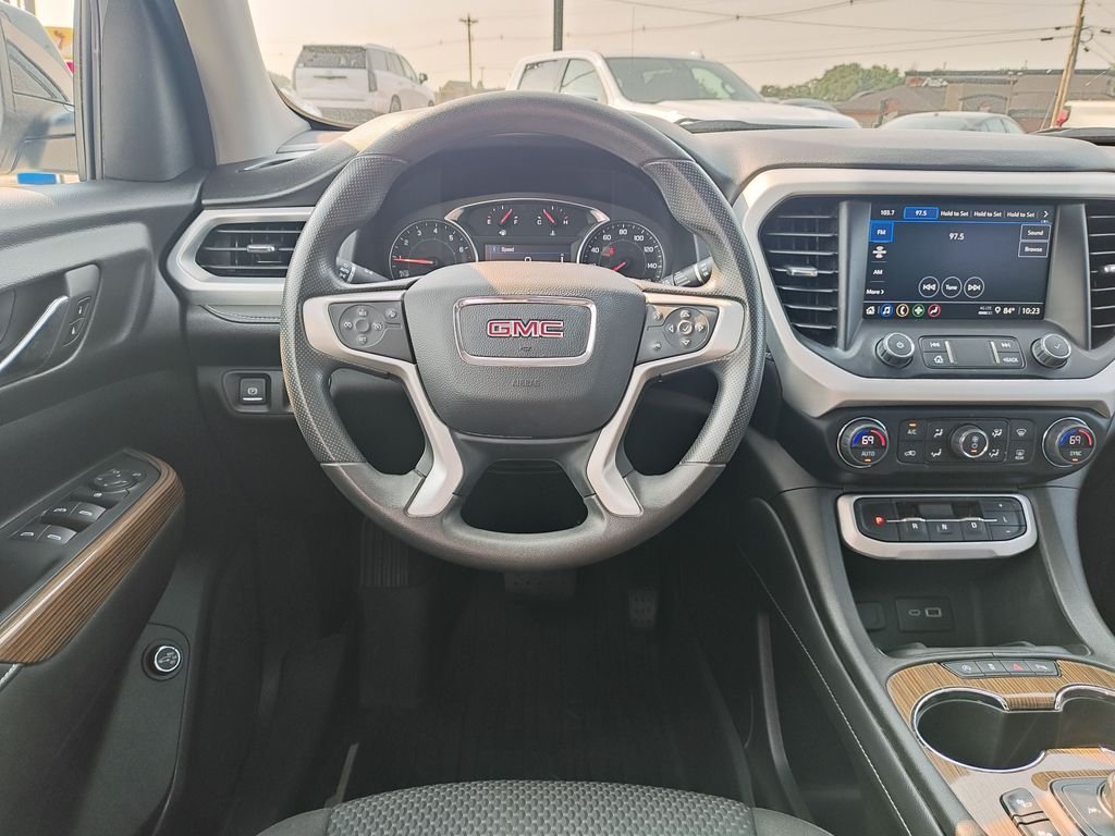 Certified Used 2023 White GMC SLE image 16
